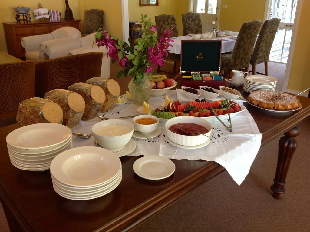 Glen Isla House Bed & Breakfast Phillip Island Cowes Eksteriør bilde