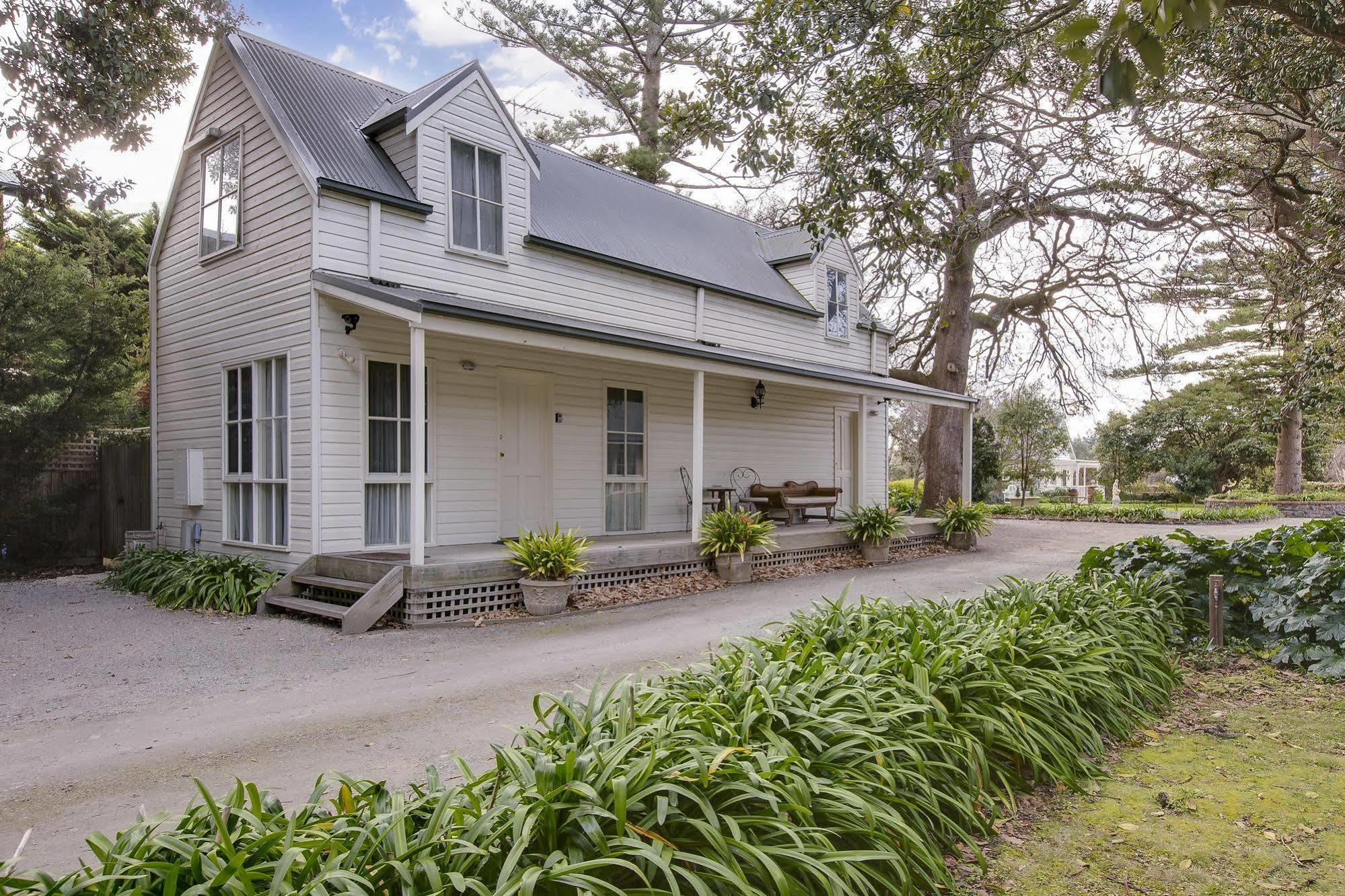 Glen Isla House Bed & Breakfast Phillip Island Cowes Eksteriør bilde