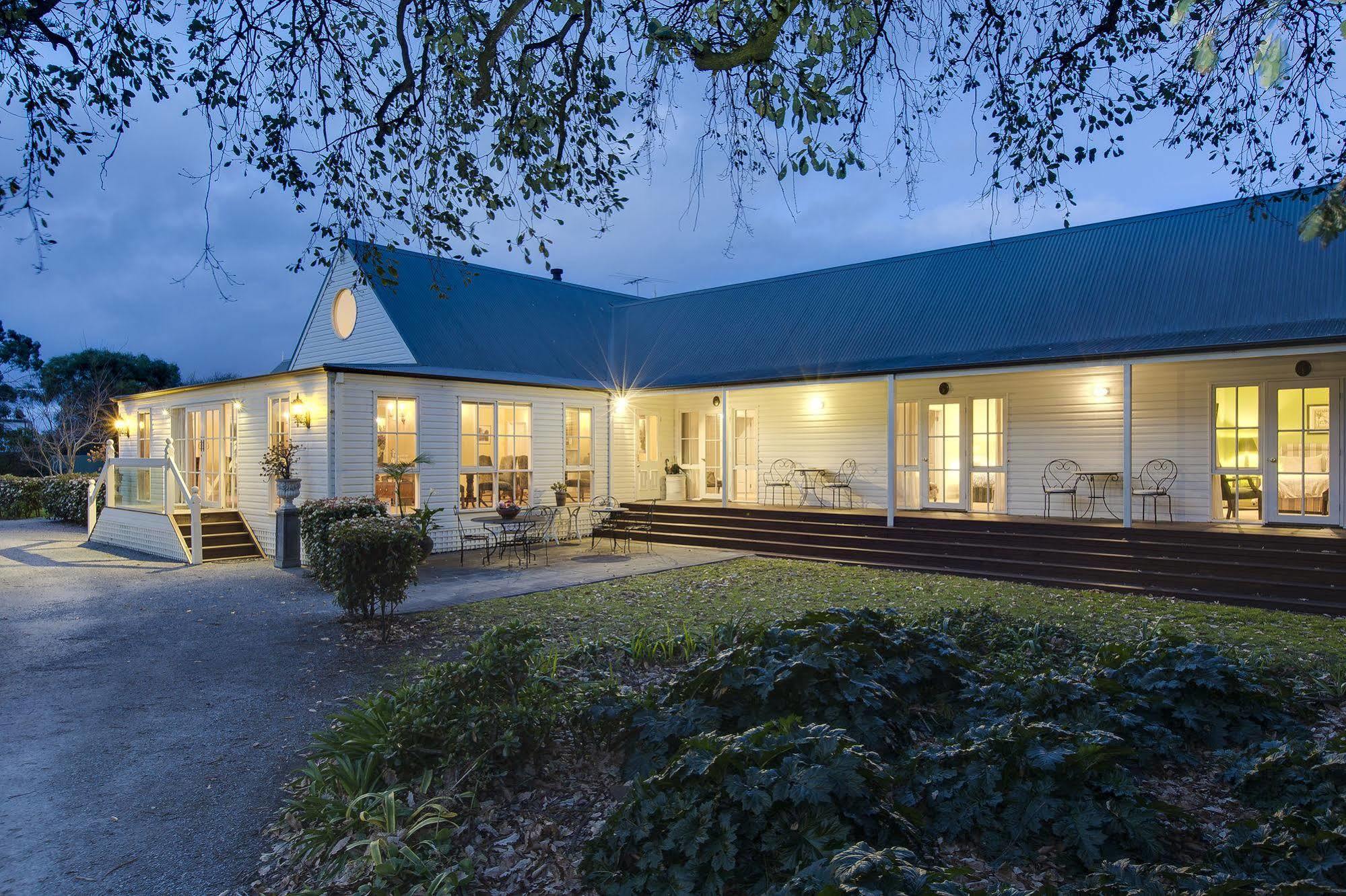 Glen Isla House Bed & Breakfast Phillip Island Cowes Eksteriør bilde