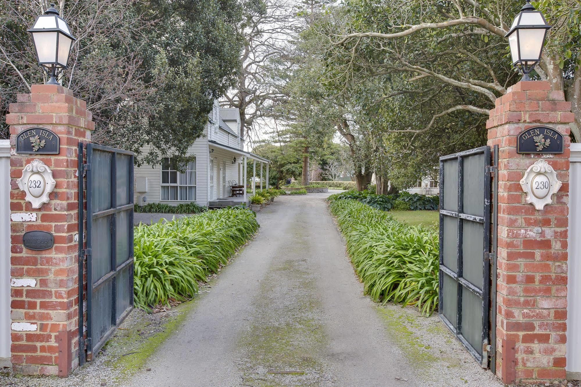 Glen Isla House Bed & Breakfast Phillip Island Cowes Eksteriør bilde