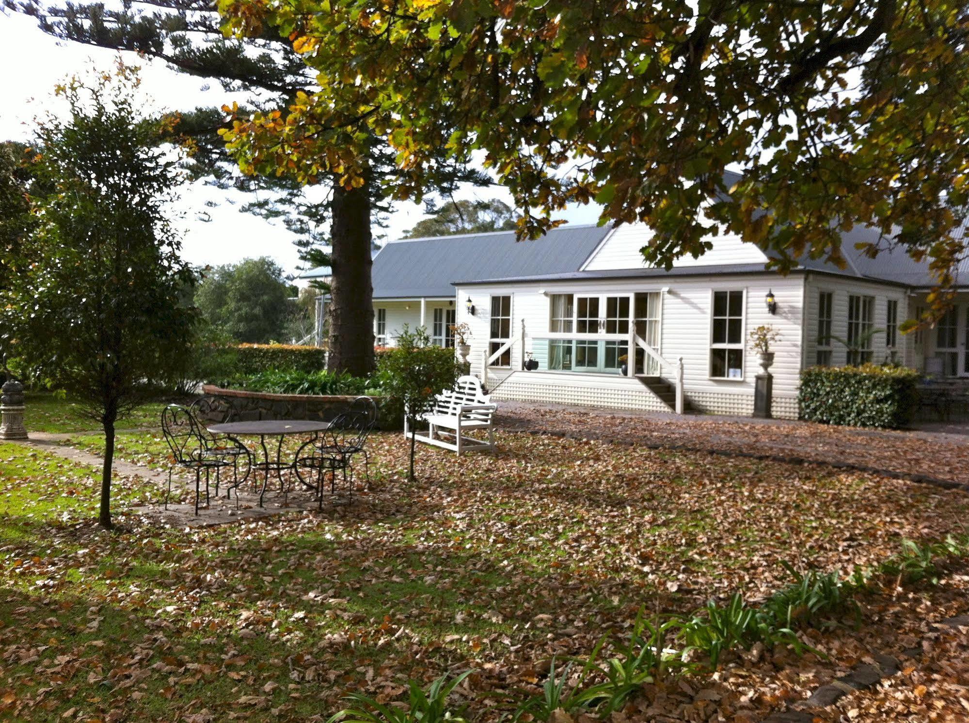 Glen Isla House Bed & Breakfast Phillip Island Cowes Eksteriør bilde