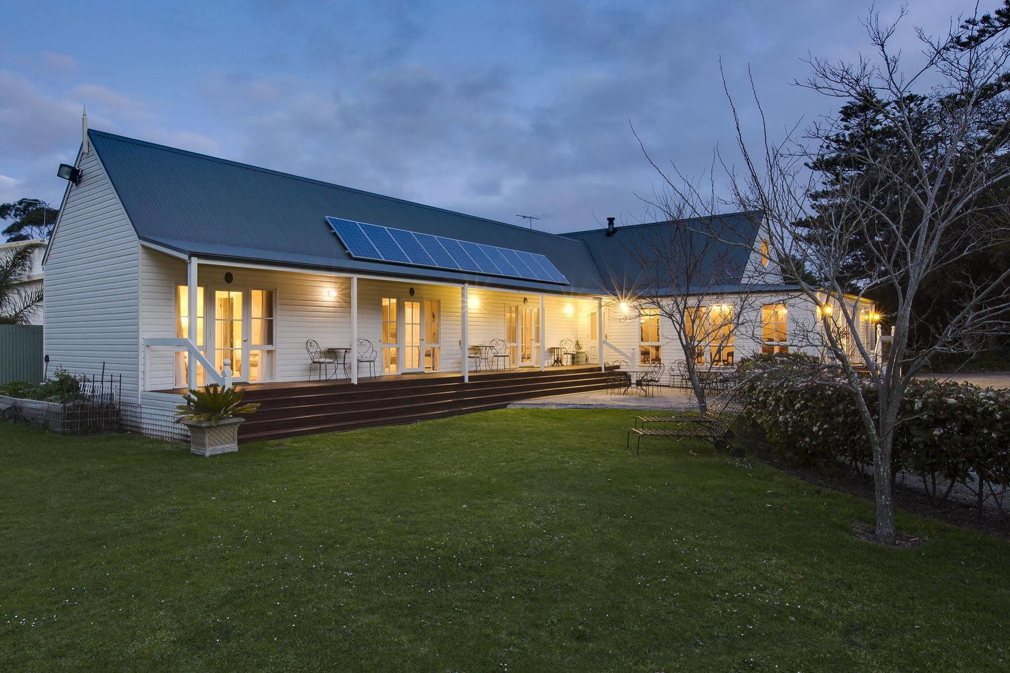 Glen Isla House Bed & Breakfast Phillip Island Cowes Eksteriør bilde