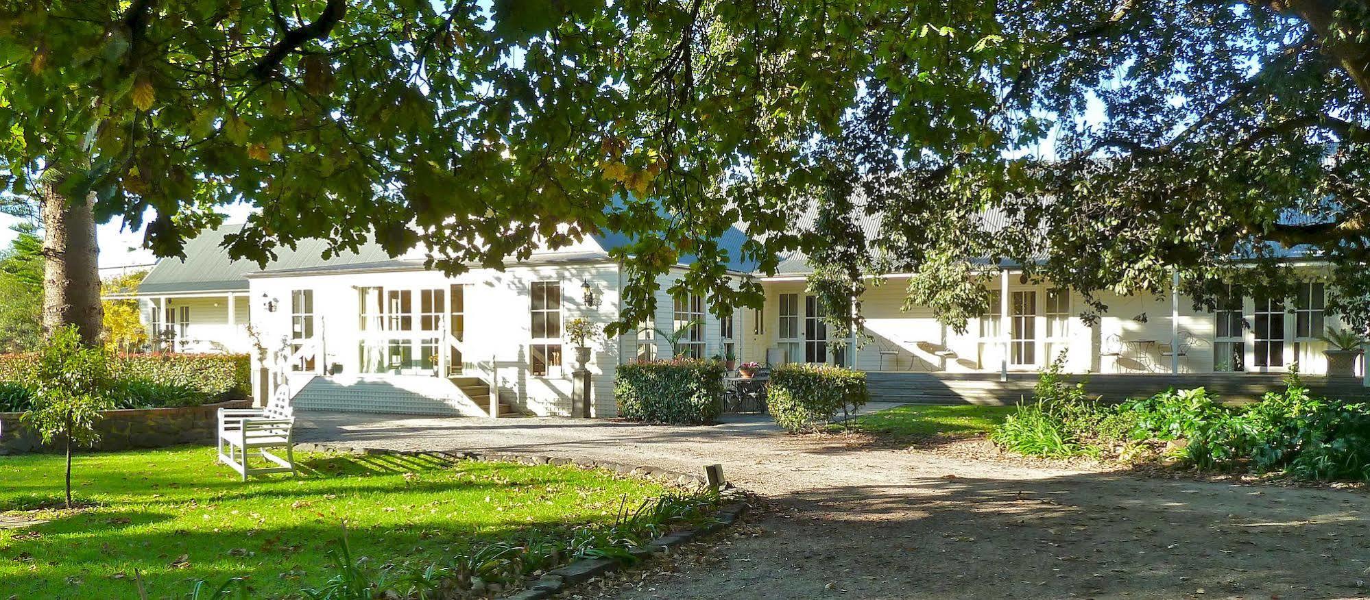 Glen Isla House Bed & Breakfast Phillip Island Cowes Eksteriør bilde