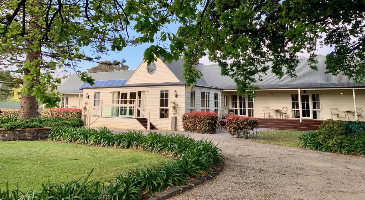Glen Isla House Bed & Breakfast Phillip Island Cowes Eksteriør bilde